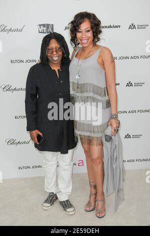 at 17th Annual Elton John AIDS Foundation Oscar Party at Pacific Design Center on 02, 22, 09 in West Hollywood, CA Stock Photo