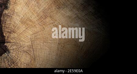 old oak wooden texture background Stock Photo