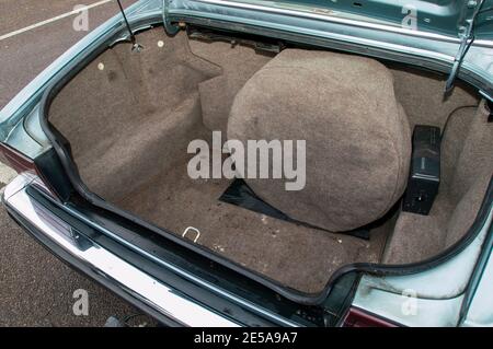 1988/1989 Jaguar XJ6 British luxury saloon car Stock Photo