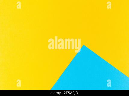Abstract pastel paper texture minimalism background. Minimal geometric shapes and lines in pastel colors. Stock Photo