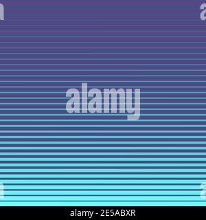 Halftone line background. Modern vector design. Color gradient Stock Vector