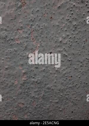 A vertical shot of a cemented wall texture Stock Photo