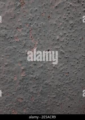 A vertical shot of a cemented wall texture Stock Photo