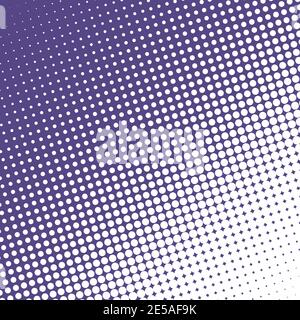 Halftone. Grunge halftone vector background. Halftone dots vector texture. Abstract dotted background Stock Vector