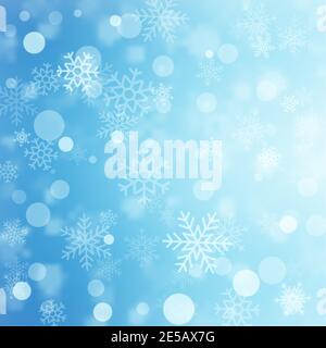 EPS 10 Colorful Bokeh Abstract Vector Background. eps 10 Stock Vector