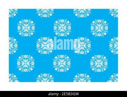 Paisley motifs seamless pattern indian ornamentation or floral pattern. Flower motif sketch for design.Floral seamless background. mandala pattern. Stock Vector