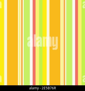 Colored striped wallpaper. Colorful, bright background Decor element Stock Vector