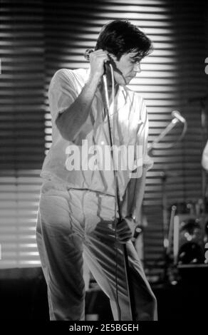 Bryan Ferry of Roxy Music Stock Photo - Alamy