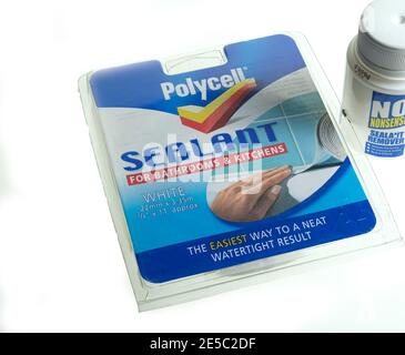 Polycell sealant deals remover