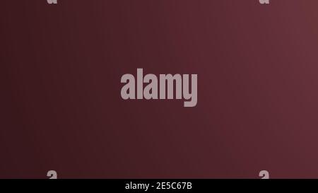 Abstract dark red background with smooth gradient. Stock Photo