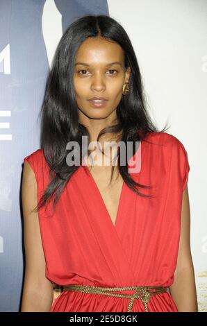 Liya Kebede attends the Tribeca Film Institute's 2008 Fall Benefit Screening of 'Quantum of Solace' at AMC Lincoln Square in New York City, USA on November 11, 2008. Photo by Graylock/ABACAPRESS.COM Stock Photo