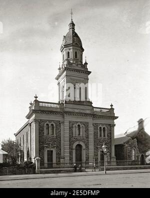 Methodist Church Norwood. Stock Photo