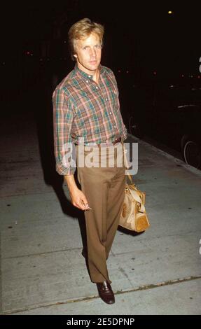 JAMESON PARKER Credit: Ralph Dominguez/MediaPunch Stock Photo - Alamy