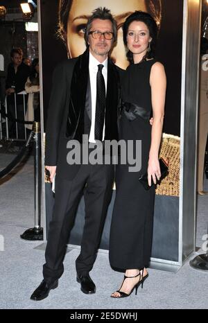 GARY OLDMAN THE CURIOUS CASE OF BENJAMIN BUTTON LOS ANGELES PREMIERE ...