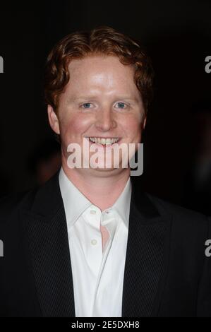 Cast member Christopher Carley attends the world premiere of Clint Eastwood's film 'Grand Torino' at the Steven J. Ross Theater at the Warner Bros. Studios in Burbank, Los Angeles, CA, USA on December 9, 2008. Photo by Lionel Hahn/ABACAPRESS.COM Stock Photo