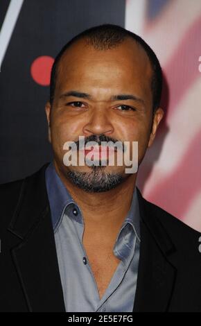 Actor Jeffrey Wright attends the premier of 'W' at the Ziegfeld Theatre in New York City, USA on October 14, 2008. Photo by Gregorio Binuya/ABACAUSA.COM (Pictured : Jeffrey Wright) Stock Photo