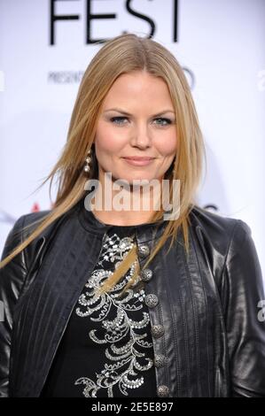 Jennifer Morrison attends the screening of 'Che' at AFI FEST 2008 held at The Grauman's Chinese Theatre in Hollywood. Los Angeles, November 1, 2008. (Pictured: Jennifer Morrison). Photo by Lionel Hahn/ABACAPRESS.COM Stock Photo