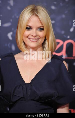Jaime King attends the premiere of 'The Spirit' held at the Grauman's Chinese Theater in Hollywood. Los Angeles, December 17, 2008. (Pictured: Jaime King). Photo by Lionel Hahn/ABACAPRESS.COM Stock Photo