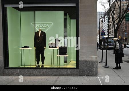 prada madison avenue