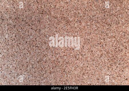 Close-up of a cork texture Stock Photo