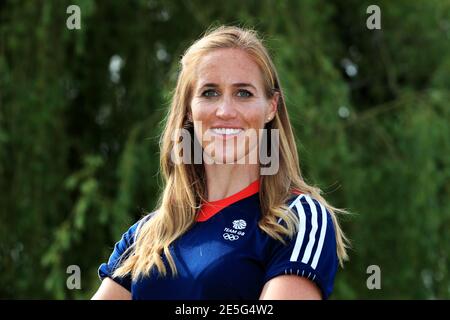 File photo dated 09-06-2016 of Helen Glover. Issue date: Thursday January 28, 2021. Stock Photo