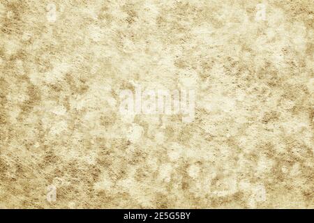 Japanese brown color paper texture background or natural grunge canvas abstract, textile photography Stock Photo