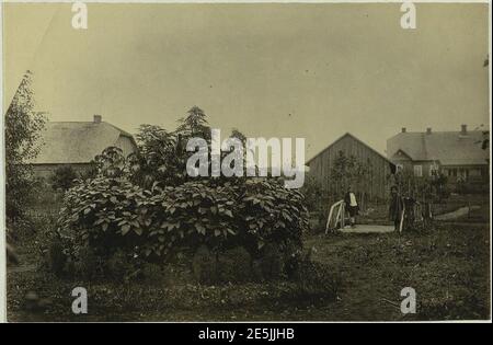 Miensk, Kamaro ka.      ,           (1932). Stock Photo