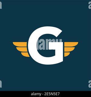 gold golden M wing wings alphabet letter logo icon with classy design for  company and business 3659153 Vector Art at Vecteezy