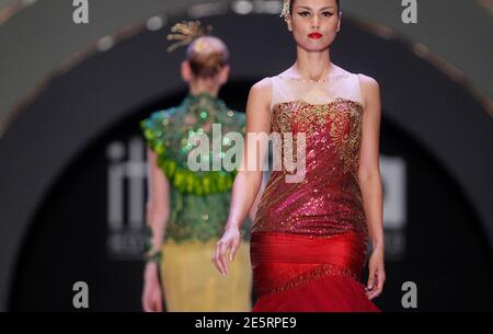 Malaysian designer Fiza Zulkarnain 