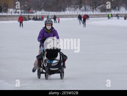 Skate 2024 baby stroller