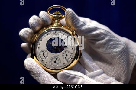 patek philippe graves supercomplication