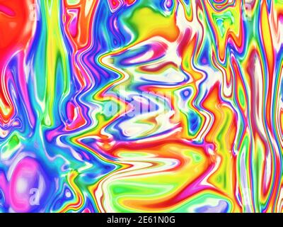 liquid swirl marble pattern background color, modern swirl pattern abstract background Stock Photo
