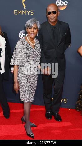 Cicely Tyson 091 Stock Photo