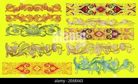 chinese icon day vector art Stock Vector