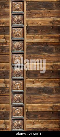 Best 3d door skin design image Stock Photo