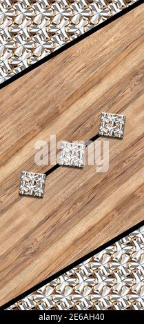 best 3d door skin design image Stock Photo