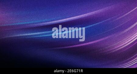 Wavy background glitter luxury background, Violet and blue glitter Stock Photo