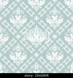Classic Seamless Vector Pattern Stock Vector