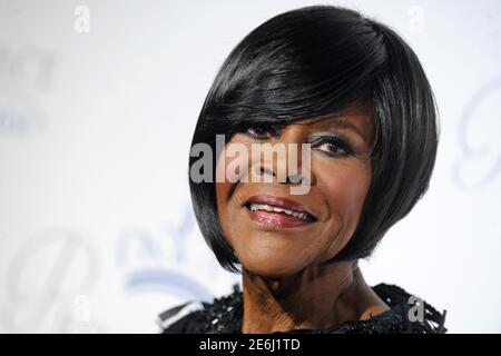 New York, USA. 30th Oct, 2013. Cicely Tyson attends the 2013 Princess Grace Awards Gala at Cipriani 42nd Street on October 30, 2013 in New York City | usage worldwide Credit: dpa/Alamy Live News Stock Photo
