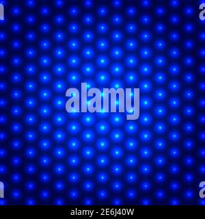 Abstract blue pattern backdrop for design concept Stock Vector