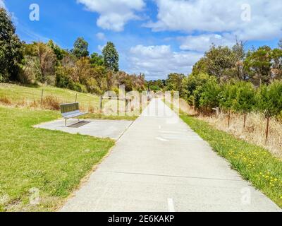 Peninsula link best sale bike trail