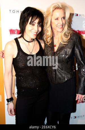 joan jett and cherie currie