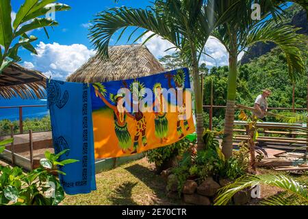 February 2020 - Colourful Polynesian Pareo or Sarong and souvenirs for ...