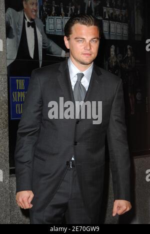 Leonardo DiCaprio 72nd Annual New York Film Critics Circle Awards Gala