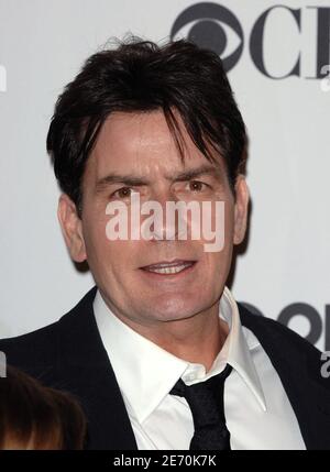 Charlie Sheen attends the 33rd Annual People's Choice Awards held at the Shrine Auditorium in Los Angeles, CA, USA on January 9, 2007. Photo by Lionel Hahn/ABACAPRESS.COM Stock Photo