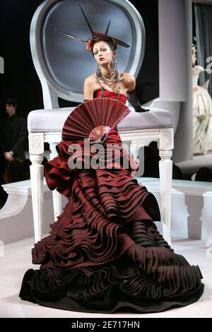 John Galliano for The House of Dior, Spring/Summer 2007, Haute Couture in  2023