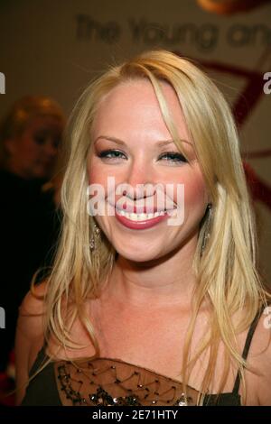 "Adrienne Frantz (ex Amber on 'The Bold and the beautiful' ) from 'The