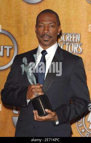 Eddie Murphy, winner Outstanding Performance by a Male Actor in a ...