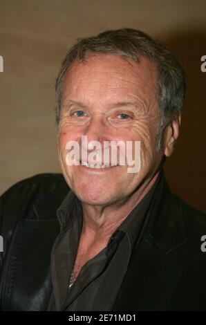 French actor Yves Renier attends Francesco Smalto Menswear Fall-Winter 2007-2008 collection presentation in Paris, France, on January 29, 2007. Photo by Denis Guignebourg/ABACAPRESS.COM Stock Photo