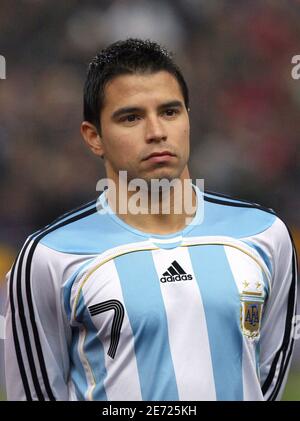 469★サッカー★javier saviola★prostars★フィギュア Kemari87 KISHISPO / サッカースターズ SOCCER STARZ フィギュア